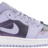 Jordan 1 Low Oxygen Purple (GS) 554723-505 - Brosneaker photo 1