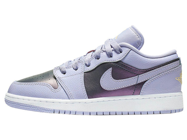 Jordan 1 Low Oxygen Purple (GS) 554723-505 - Brosneaker photo 2