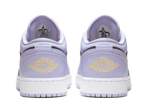 Jordan 1 Low Oxygen Purple (GS) 554723-505 - Brosneaker photo 3