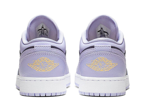 Jordan 1 Low Oxygen Purple (GS) 554723-505 - Brosneaker photo 3