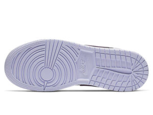 Jordan 1 Low Oxygen Purple (GS) 554723-505 - Brosneaker photo 4
