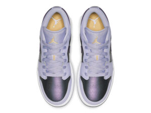 Jordan 1 Low Oxygen Purple (GS) 554723-505 - Brosneaker photo 6