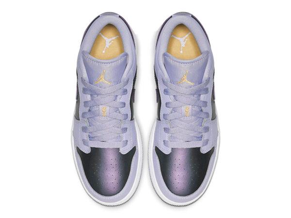 Jordan 1 Low Oxygen Purple (GS) 554723-505 - Brosneaker photo 6