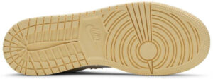 Jordan 1 Low Paint Drip (GS) CW7104-601 - Brosneaker photo 5