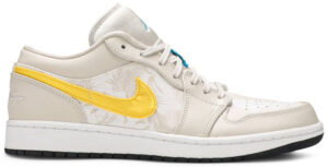 Jordan 1 Low Palm Tree CK3022-107 - Brosneaker photo 1