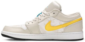 Jordan 1 Low Palm Tree CK3022-107 - Brosneaker photo 2