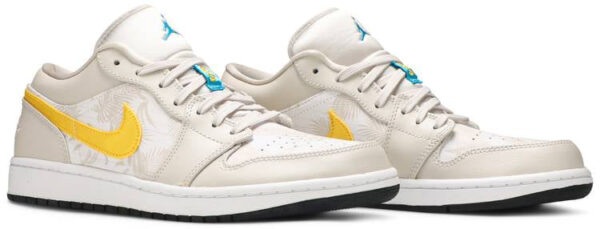 Jordan 1 Low Palm Tree CK3022-107 - Brosneaker photo 3