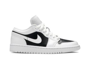 Jordan 1 Low Panda (Women's) DC0774-100 - Brosneaker photo 1