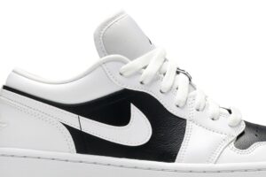Jordan 1 Low Panda (Women's) DC0774-100 - Brosneaker photo 2