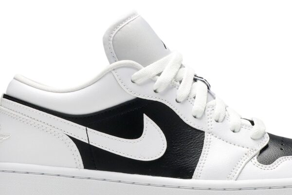 Jordan 1 Low Panda (Women's) DC0774-100 - Brosneaker photo 2
