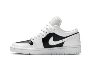 Jordan 1 Low Panda (Women's) DC0774-100 - Brosneaker photo 3