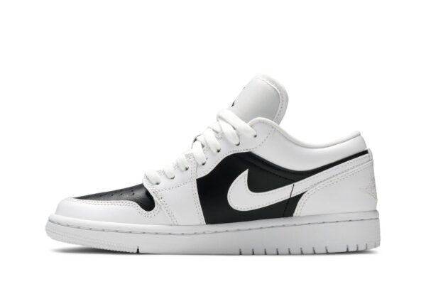 Jordan 1 Low Panda (Women's) DC0774-100 - Brosneaker photo 3