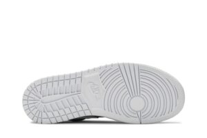 Jordan 1 Low Panda (Women's) DC0774-100 - Brosneaker photo 4