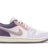 Jordan 1 Low Pastel Purple (Women's) DZ2768-651 - Brosneaker photo 1