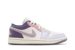 Jordan 1 Low Pastel Purple (Women's) DZ2768-651 - Brosneaker photo 1