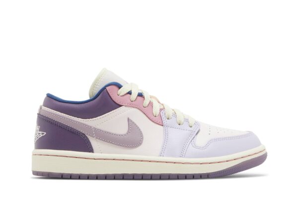 Jordan 1 Low Pastel Purple (Women's) DZ2768-651 - Brosneaker photo 1