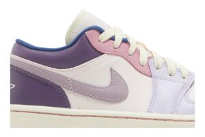 Jordan 1 Low Pastel Purple (Women's) DZ2768-651 - Brosneaker photo 2