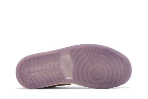 Jordan 1 Low Pastel Purple (Women's) DZ2768-651 - Brosneaker photo 4