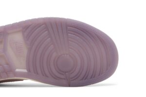 Jordan 1 Low Pastel Purple (Women's) DZ2768-651 - Brosneaker photo 5