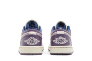 Jordan 1 Low Pastel Purple (Women's) DZ2768-651 - Brosneaker photo 6