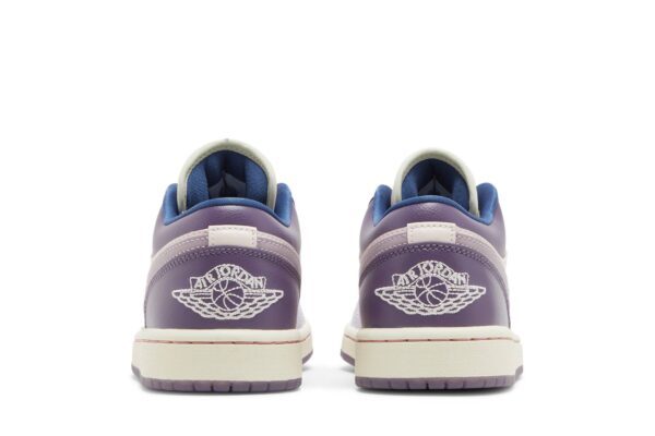Jordan 1 Low Pastel Purple (Women's) DZ2768-651 - Brosneaker photo 6