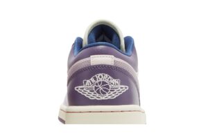 Jordan 1 Low Pastel Purple (Women's) DZ2768-651 - Brosneaker photo 7
