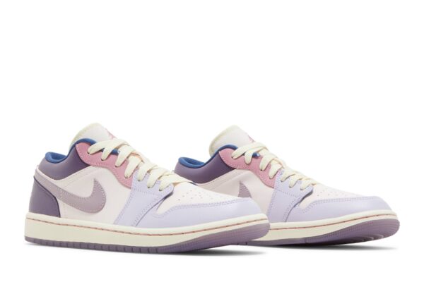 Jordan 1 Low Pastel Purple (Women's) DZ2768-651 - Brosneaker photo 8