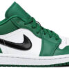 Jordan 1 Low Pine Green 553558-301 - Brosneaker photo 1