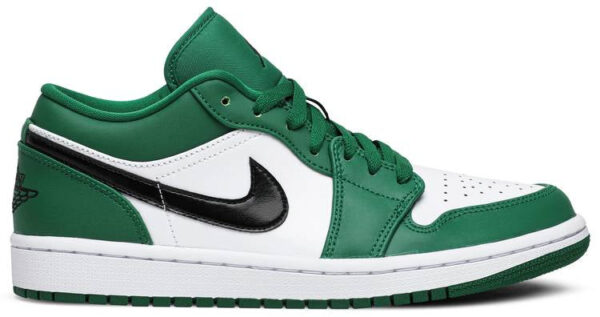 Jordan 1 Low Pine Green 553558-301 - Brosneaker photo 1