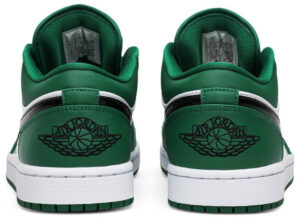 Jordan 1 Low Pine Green 553558-301 - Brosneaker photo 5