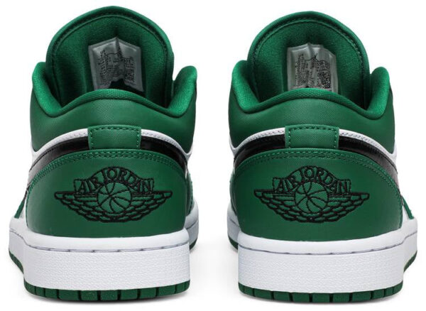 Jordan 1 Low Pine Green 553558-301 - Brosneaker photo 5