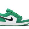 Jordan 1 Low Pine Green (GS) 553560-301 - Brosneaker photo 1