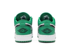Jordan 1 Low Pine Green (GS) 553560-301 - Brosneaker photo 6