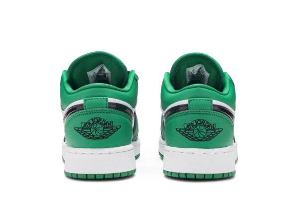 Jordan 1 Low Pine Green (GS) 553560-301 - Brosneaker photo 6
