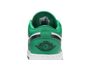Jordan 1 Low Pine Green (GS) 553560-301 - Brosneaker photo 7