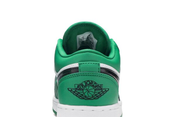 Jordan 1 Low Pine Green (GS) 553560-301 - Brosneaker photo 7