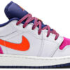 Jordan 1 Low Pink Corduroy (GS) 554723-502 - Brosneaker photo 1