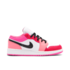 Jordan 1 Low Pink Red (GS) 553560-162 - Brosneaker photo 1