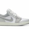 Jordan 1 Low PRM Smoke Grey Elephant DH4269-100 - Brosneaker photo 1
