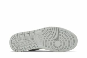 Jordan 1 Low PRM Smoke Grey Elephant DH4269-100 - Brosneaker photo 4