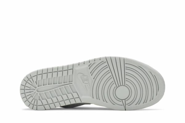Jordan 1 Low PRM Smoke Grey Elephant DH4269-100 - Brosneaker photo 4