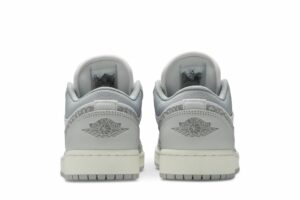 Jordan 1 Low PRM Smoke Grey Elephant DH4269-100 - Brosneaker photo 6