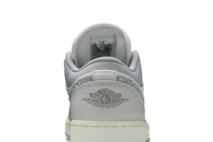 Jordan 1 Low PRM Smoke Grey Elephant DH4269-100 - Brosneaker photo 7