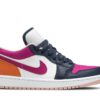 Jordan 1 Low Purple Magenta (Women's) DJ4342-400 - Brosneaker photo 1