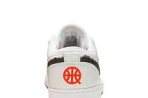 Jordan 1 Low Quai 54 (2020) CZ4155-100 - Brosneaker photo 7