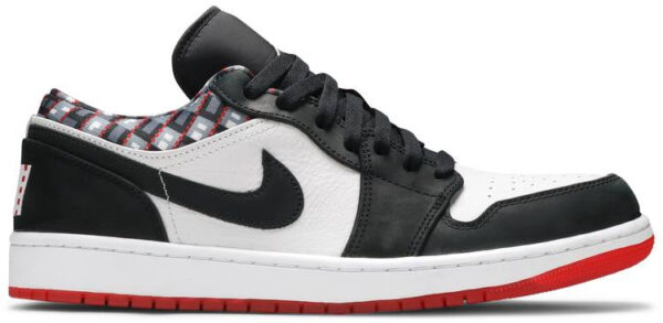 Jordan 1 Low Quai 54 (2021) DM0095-106 - Brosneaker photo 1
