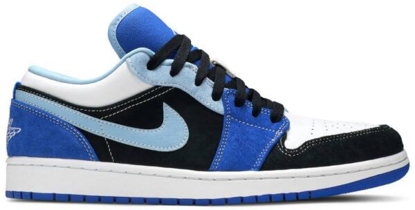 Jordan 1 Low Racer Blue White DH0206-400 - Brosneaker photo 1