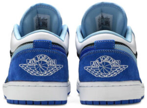 Jordan 1 Low Racer Blue White DH0206-400 - Brosneaker photo 4