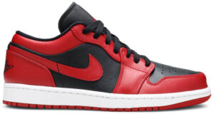 Jordan 1 Low Reverse Bred 553558-606 - Brosneaker photo 1