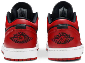 Jordan 1 Low Reverse Bred 553558-606 - Brosneaker photo 2